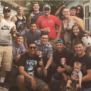 Meet your Posher, Brandon